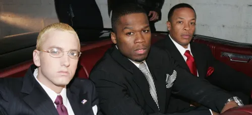 Eminem, 50 Cent et Dr.Dre : ensemble sur un nouveau projet ?