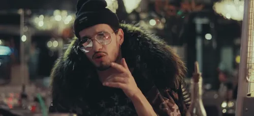 Soolking dévoile la cover et la date de sortie de son premier opus !