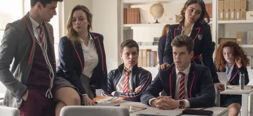 Netflix : faut-il regarder la nouvelle série espagnole "Elite" ?