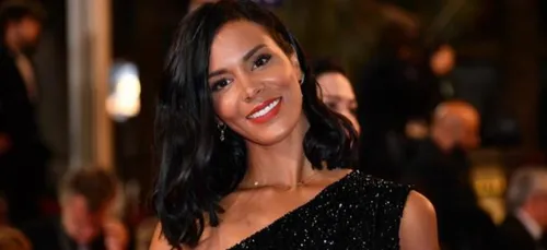 Shy'm se montre à moitié nue sur instagram, les internautes craquent !