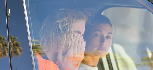 Justin Bieber, en pleurs après l'annonce de l'hospitalisation de...