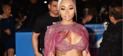 Selon Blac Chyna, c'est Drake qui l'a rendu célèbre, pas les...