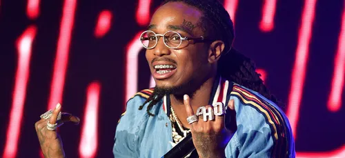 Avec ses textes sur Nicki Minaj et Lil Peep, Quavo fait le buzz !