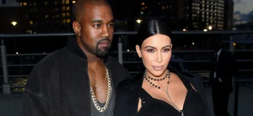 Kim Kardashian et Kanye West s'éclatent en plein safari !