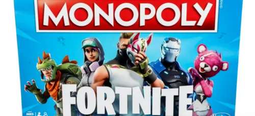 Le premier "Monopoly Fortnite" débarque !