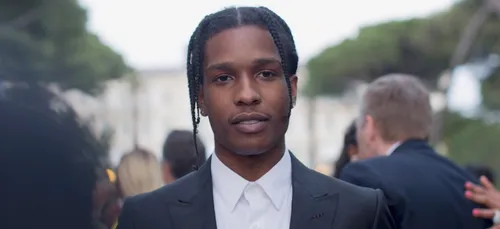 A$AP Rocky assure avoir eu sa première orgie à 13 ans