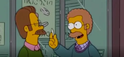 Les Simpson le savaient déjà en 2000, le Canada allait légaliser...