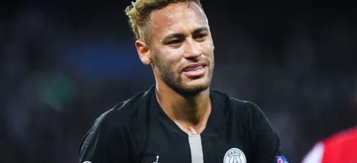 Neymar : ses nouveaux tatouages impressionnent et intriguent