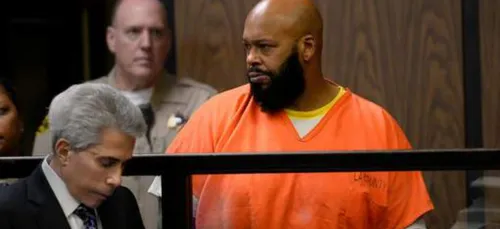 Suge Knight, transféré à la prison d'État de Californie