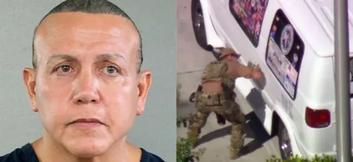 Bombes aux USA : le principal suspect, gogo danseur ?