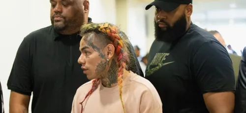 Tekashi 6ix9ine, impliqué dans une fusillade ?