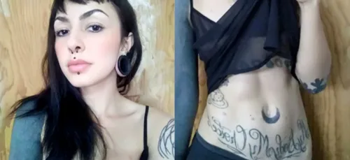 Elle se fait enlever le nombril pour son copain mais regrette sa...