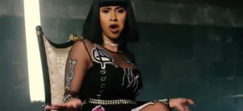 Cardi B attaque Nicki Minaj, qu'elle souhaite "détruire" !
