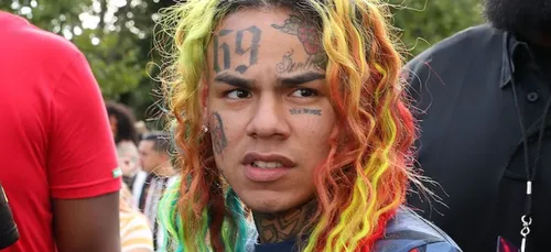 C'est officiel, 6ix9ine bosse sur un nouvel opus !