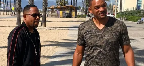 Martin Lawrence et Will Smith, enfin réunis pour Bad Boys 3