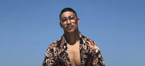 Maes en dévoile un peu plus sur son tout nouveau projet !