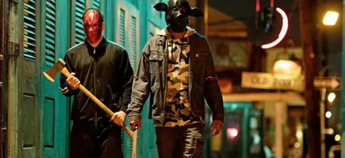 "The Purge" : la série américaine va avoir le droit à sa saison 2