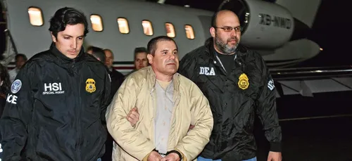 El Chapo : retour sur un procès hors normes !