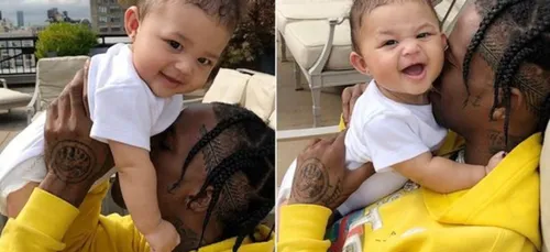 Travis Scott : il a été traumatisé par la naissance de sa fille !