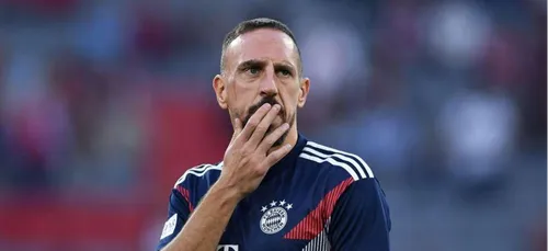 Poussé à bout, Ribéry gifle un présentateur beIN Sport !