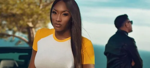 "Petit con", ou quand Aya Nakamura répond à Matthieu Delormeau !...