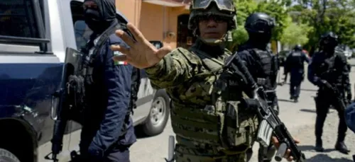 Mexique : arrestation d'un grand baron de la drogue !