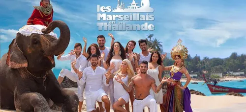 Les Marseillais en Asie : découvrez l'incroyable villa des...