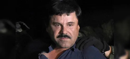 El Chapo aurait trafiqué assez de cocaïne pour tous les américains !