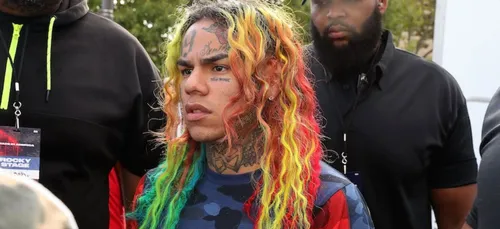 Tekashi 6ix9ine vire toute son équipe et annule sa tournée US !