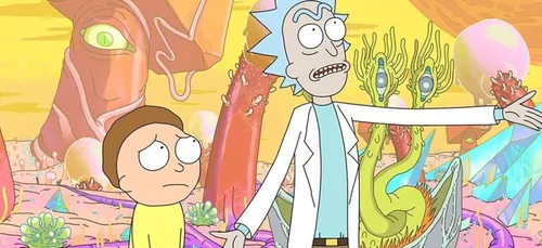 "Rick et Morty", officiellement retiré de Netflix !