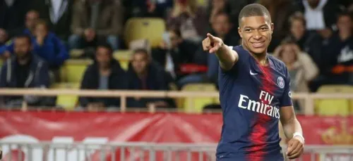 Kylian Mbappé : son magnifique geste durant les effondrements à...