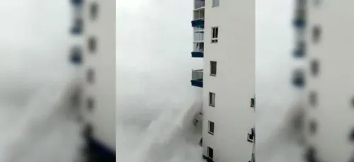 Îles Canaries : découvrez les images incroyables de la dernière...