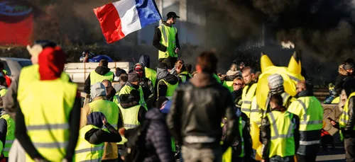 En pleine mobilisation des « gilets jaunes », un acte terroriste...