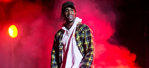 C'est fait, Travis Scott a ouvert son propre magasin à Houston