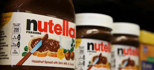 Nutella tremble, un nouveau concurrent débarque !