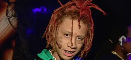 Trippie Redd fête l'incarcération de 6ix9ine sur les réseaux ! (Vidéo)
