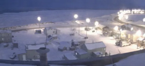 Etats-Unis : Les 65 jours d'obscurité ont commencé dans cette...