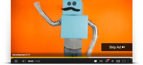 YouTube : bientôt deux fois plus de pub avant votre vidéo ?