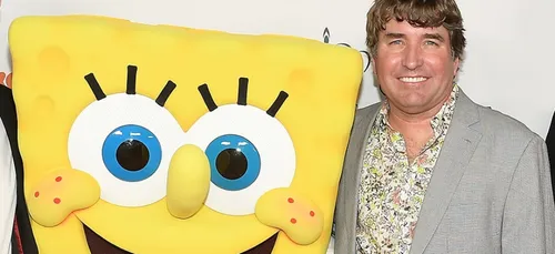 Bob l'éponge est désormais orphelin : décès de son créateur !