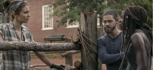 The Walking Dead : il faut que l'on discute des Whisperers (SPOILER)