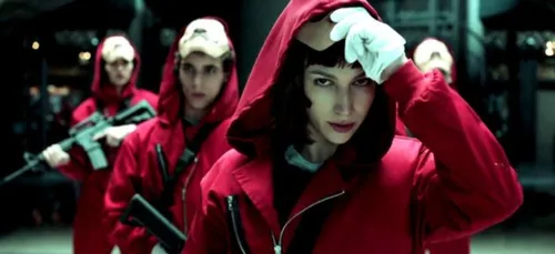 La Casa de Papel saison 3 : les premiers détails du tournage tombent !