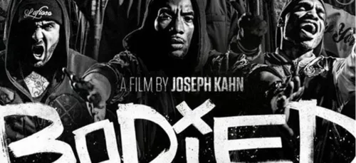 Bodied : le nouveau film d'Eminem est sur YouTube ! (Vidéo)