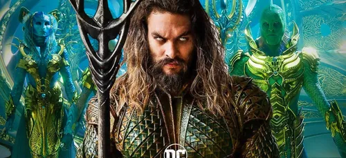 Aquaman, le meilleur DC Comics ? Les avis sont dingues ! (Vidéo)
