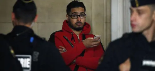 Jawad Bendaoud : ce qu'il a dit à son jugement « ex-copine...