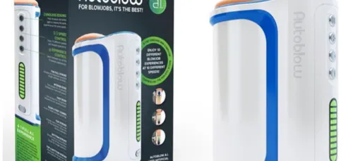 Le premier robot au monde de sexe oral va faire son apparition !