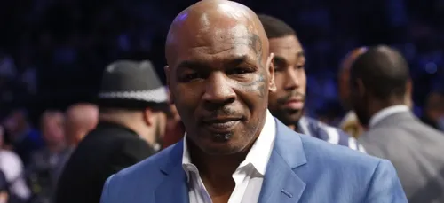 Mike Tyson souhaite créer son "empire" de la weed !