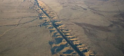 Science : un terrible tremblement de terre à prévoir en Californie !