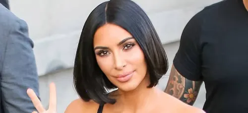Kim Kardashian : une nouvelle vidéo coquine refait surface ! (Vidéo)