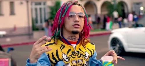 Lil Pump : arrêté au Danemark, il annule ses concerts !