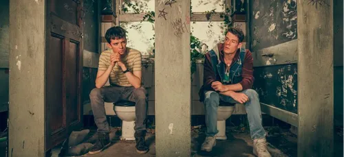 "Sex Education" : découvrez la nouvelle série sexe, signée Netflix